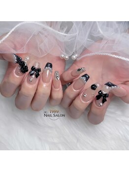 イチキュウハチキュウ ネイルサロン(The 1989 nail salon)/