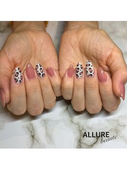 アリュール ボーテ(ALLURE BEAUTE)/