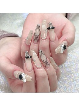 クイーンズビューティーサロン 新宿本店(Queen's beauty salon)/パラジェル やり放題コース