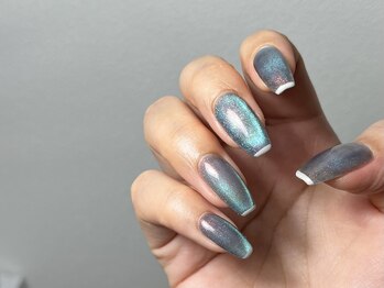 マグ×スキニーフレンチ