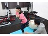 【★メンズ★男性トレーナーが担当】パーソナルor加圧トレーニング初回体験