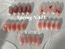 スプリングネイル