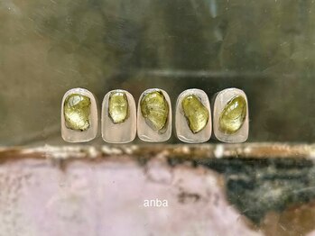 アンバ(anba)/デザインネイル