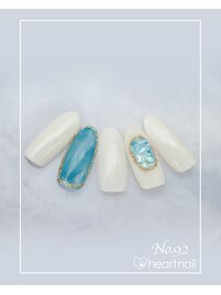 ハンドデザイン No,92