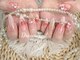 ドリーム ネイル 日暮里店(Dream Nail)の写真/【デザイン・アートに自信あり】豊富なパーツ・デザインで理想の指先にしましょう♪駅チカで通いやすい☆