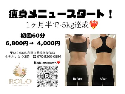 ロロ(ROLO)の写真