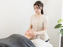 ラリュンヌ(La Lune)/施術スタート