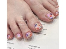 ソレイユ ネイル(soleil. nail)/フットネイルデザイン