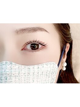 モテ可愛な目元にしたい