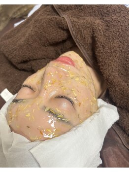 ソレラ(sorelle)/ハイドロジェリーマスク