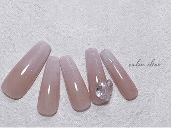 サロンクレーヴ(Salon cleve)/ベイビーブーマー×パーツ