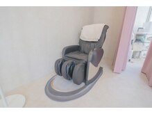 ピウム(Pium)の雰囲気（マッサージしながらお待ち頂きます。）