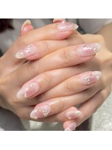 ネイルズ ヒマワリ(Nails Himawari)/定額ボリュームコース