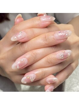 ネイルズ ヒマワリ(Nails Himawari)/定額ボリュームコース