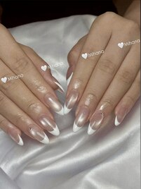 マグネットフレンチデザイン