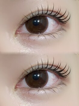 アプシーアイズ(Apsee eyes)/まつげパーマ