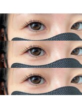 ヘアーアンドネイル ビビット(bbt)/bbt eyelash