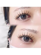 シュシュ バイ カリーナ(chou chou by Carina)/下まつ毛パーマ