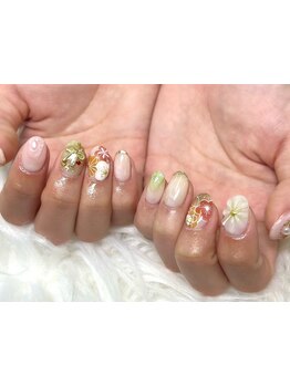 華やか系（イベント・ブライダル）が得意