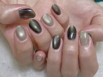 マグネットネイル