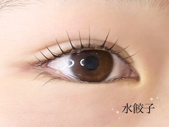 ヘアーアンドエステ ハラダ 滝ノ水店/まつ毛パーマ