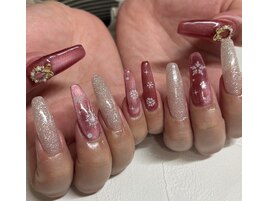 マグネットネイル