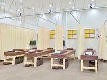 わだち鍼灸整骨院 明石大久保院の雰囲気（身体の歪み改善に骨盤矯正や整体が◎[肩こり/腰痛/眼精疲労]）