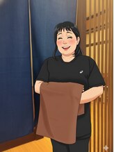 天然温泉ホテルこまち リラクゼーションネクストステージ&nbsp;佐々木 