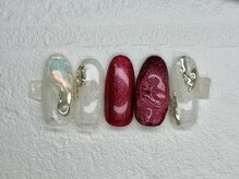 ティアラバイエミタス(TIARA by emi+)/新作デザイン　2026.1.5～