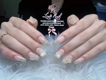 リナ 長堀橋店(Lina)/持ち込み／つけ放題長さ出し