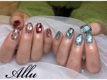 90分デザインやり放題¥7800