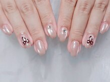 ドリーミー ネイル 上野(Dreamy Nail)/マグネット×パーツ