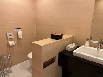 クレール(clair)/お手洗い