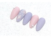 プライベートサロン ネイルエース(nail e*s)/定額デザインB