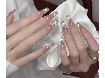 ビューティーネイルの写真