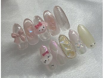 ティーエヌ 八王子店/定額8000円