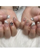 持ち込みネイル