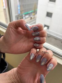 艶キラマグネット×スカルプ