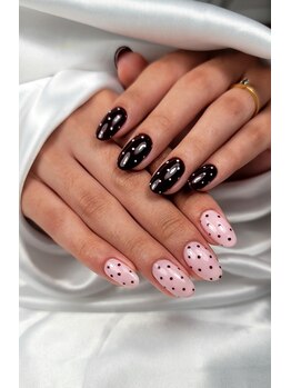 ユリネイル(Yury nail)/10本同んなじデザイン