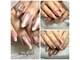 シャンディネイル(Shandy nail)の写真