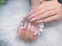ウミネイル 池袋(UMI NAIL)の雰囲気（再現率◎持ち込み大歓迎★[池袋/長さだし/ワンホン/韓国ネイル]）