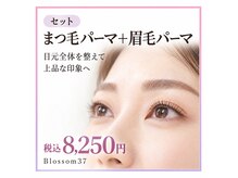 ブロッサム サンナナ(Blossom37)の雰囲気（目元全体を整えて上品な印象へ）