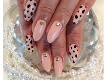 エスフィーネイルサロン リシェル(Esfy nailsalon Richer)/ジェルアートつけ放題