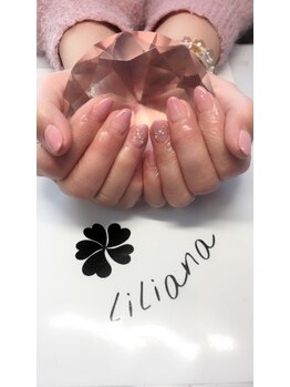 リリアーナ(Liliana)/オフィスネイル