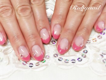 ルビーネイル(Rubynail)/<Rubynail>デザイン