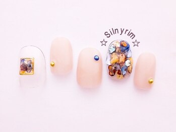 シルニー リム(Silny rim)/ジェル定額【￥6980】初回￥5980