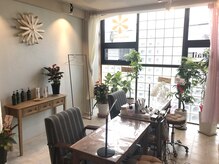 ニナネイル(nina nail)/店内空間♪