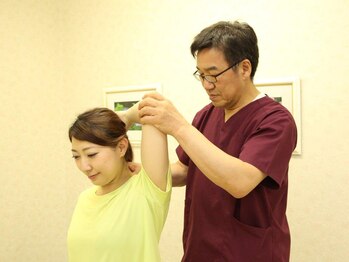 かん健康整体院/辛い首肩こり・頭痛を感じる方へ