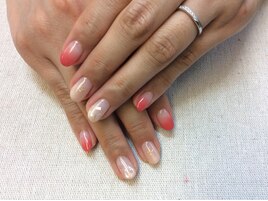 Y-307　お客様ネイル