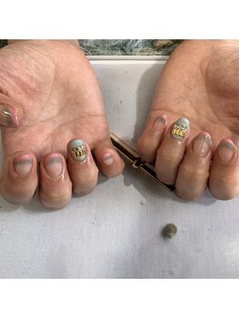 ジスト 豊中店(JIST)/ダブルフレンチピンク